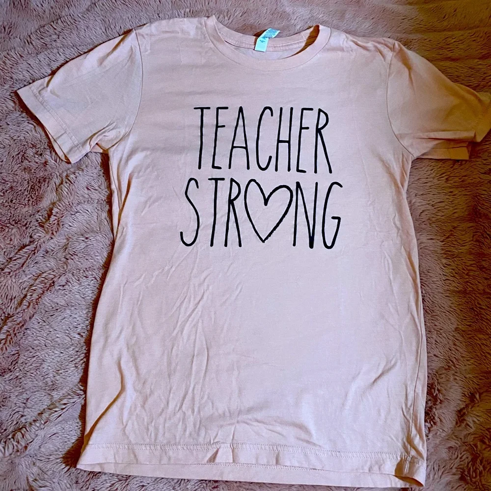 Teacher t-shirt - Picture 1 of 3